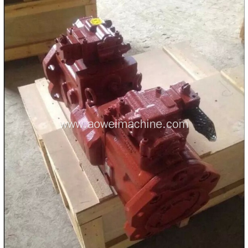 K907LC hydraulic pump,K907-II excavator main pump,2441U785F1,2437U206F13,2441U182F1